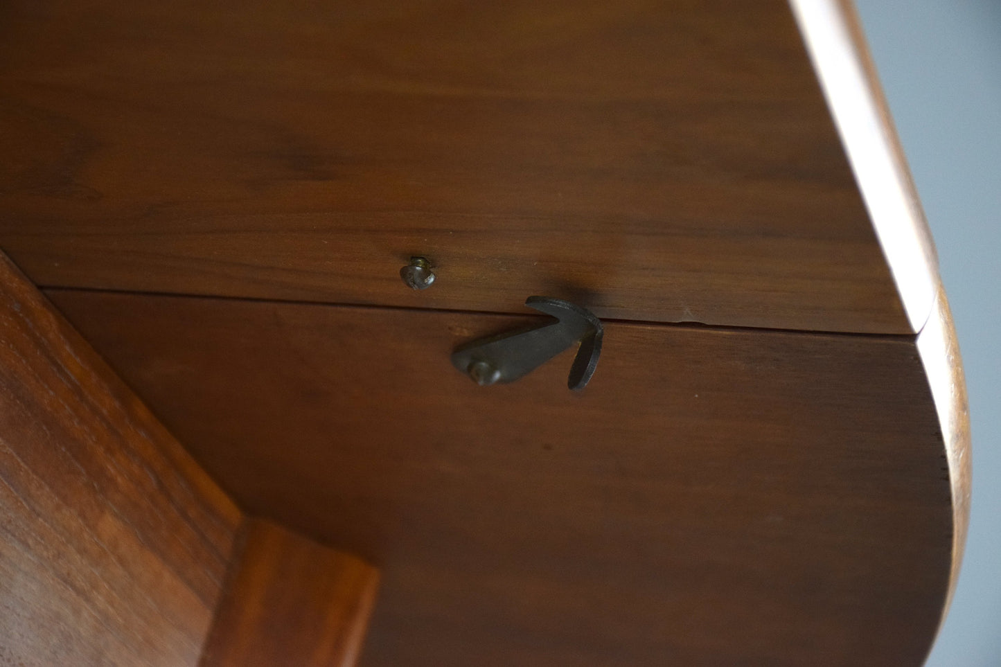 20th Century French Vintage Adjustable Dining Table, 1960's - Spirit Gallery 