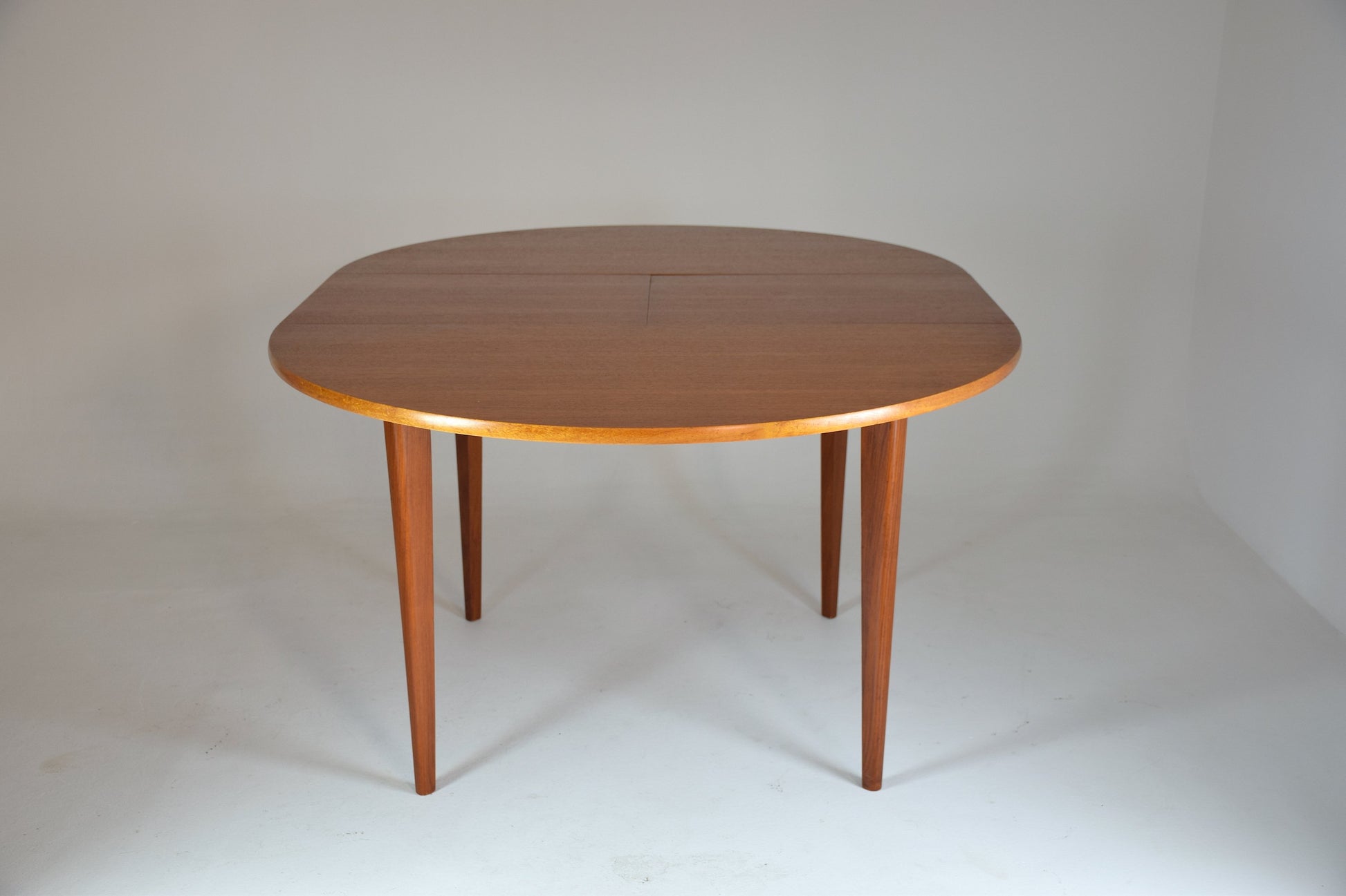 20th Century French Vintage Adjustable Dining Table, 1960's - Spirit Gallery 
