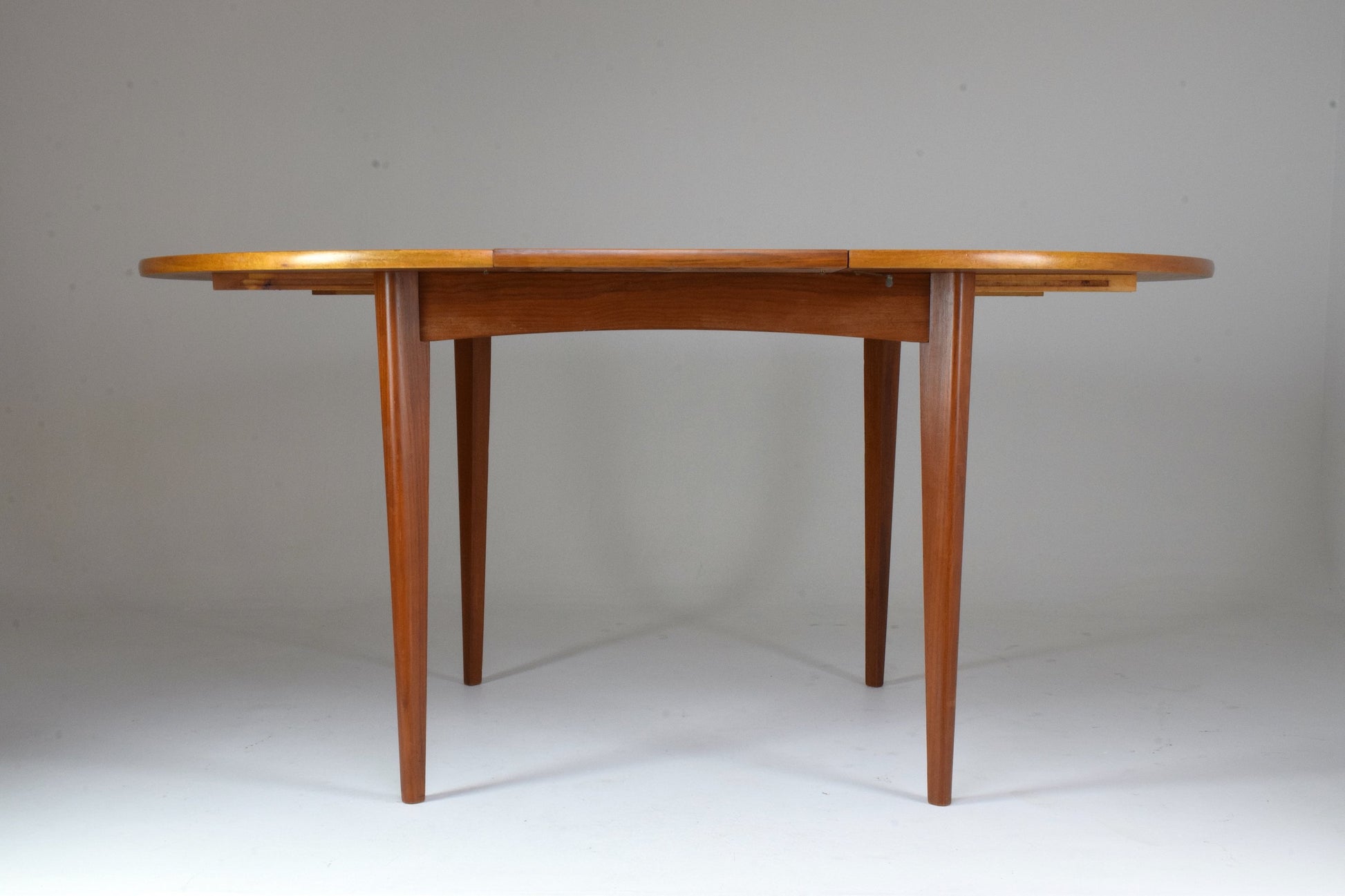 20th Century French Vintage Adjustable Dining Table, 1960's - Spirit Gallery 