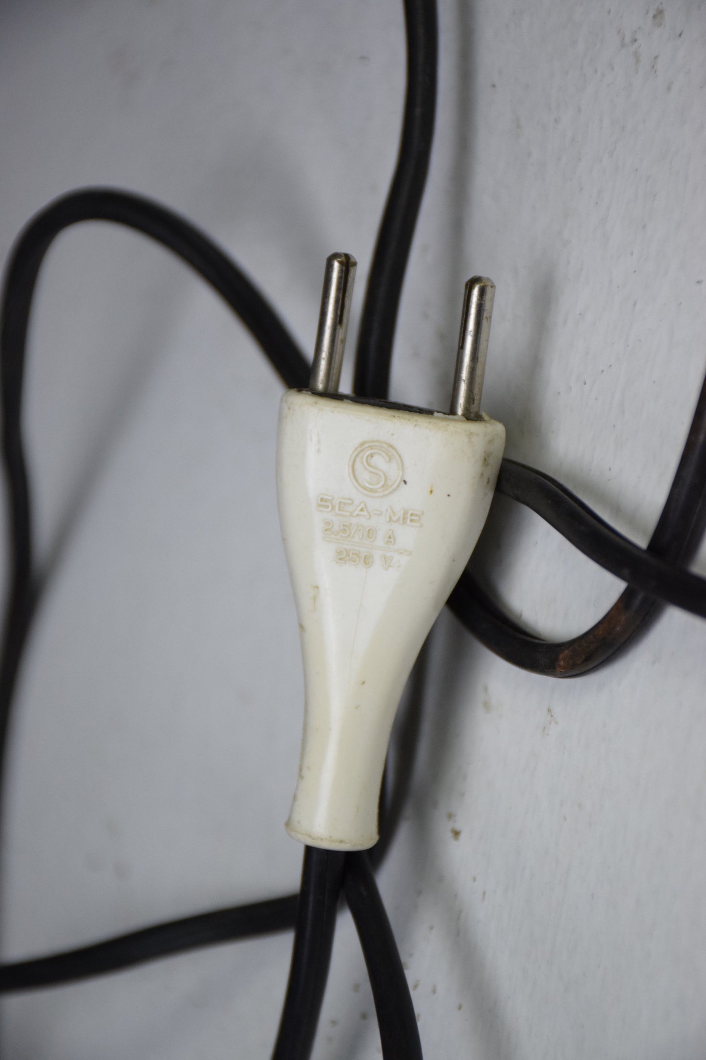 20th Century Italian Articulating Brass Lamp, 1970's - Spirit Gallery 