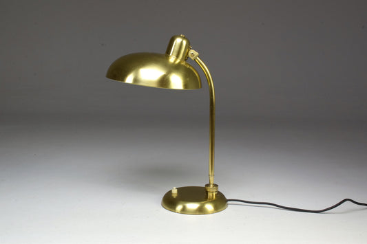 20th Century Italian Articulating Brass Lamp, 1970's - Spirit Gallery 