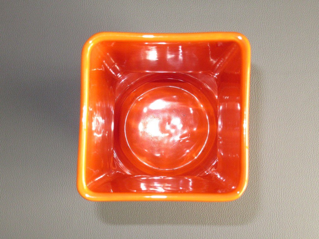 20th Century Italian Vintage Vase by Studio O.P.I for Gabbianelli - Spirit Gallery 