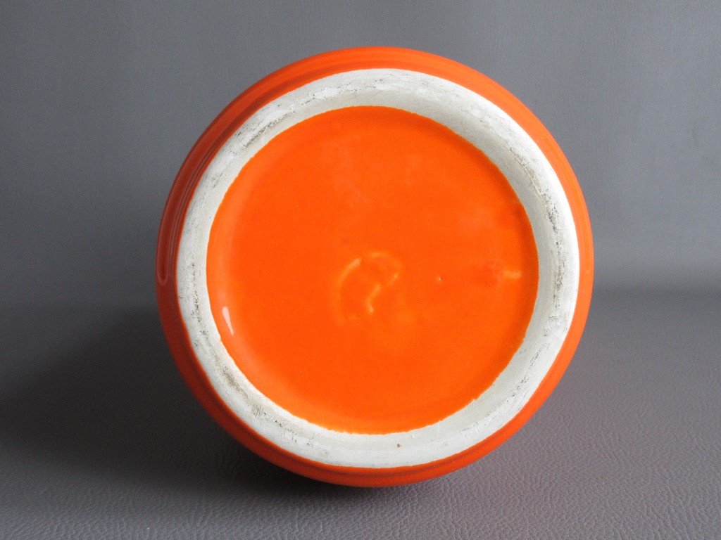 20th Century Italian Vintage Vase by Studio O.P.I for Gabbianelli - Spirit Gallery 