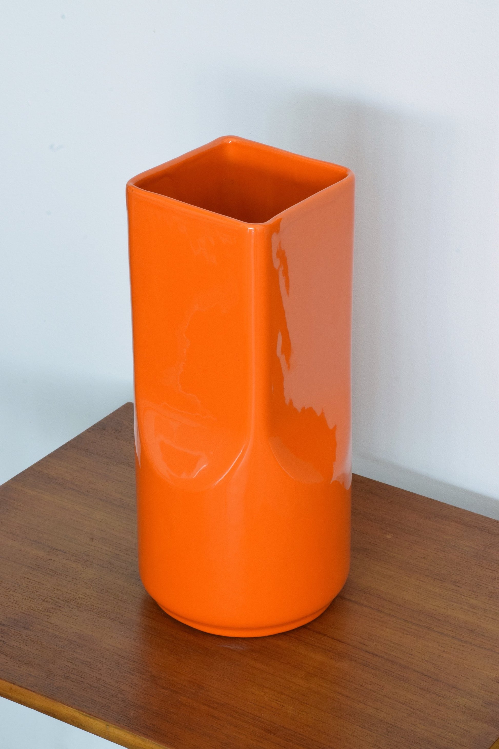 20th Century Italian Vintage Vase by Studio O.P.I for Gabbianelli - Spirit Gallery 