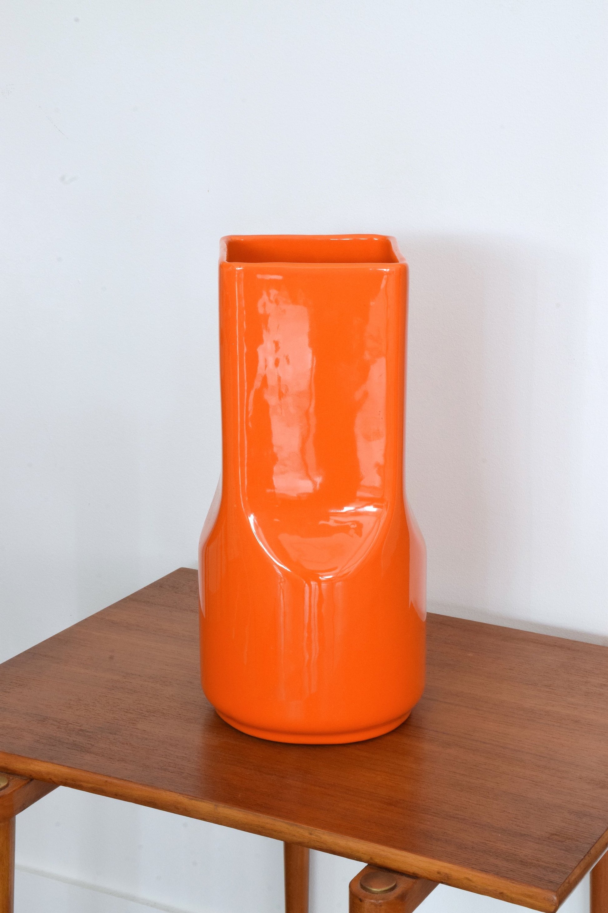 20th Century Italian Vintage Vase by Studio O.P.I for Gabbianelli - Spirit Gallery 
