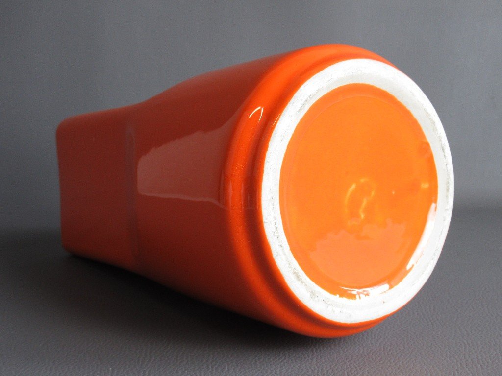 20th Century Italian Vintage Vase by Studio O.P.I for Gabbianelli - Spirit Gallery 
