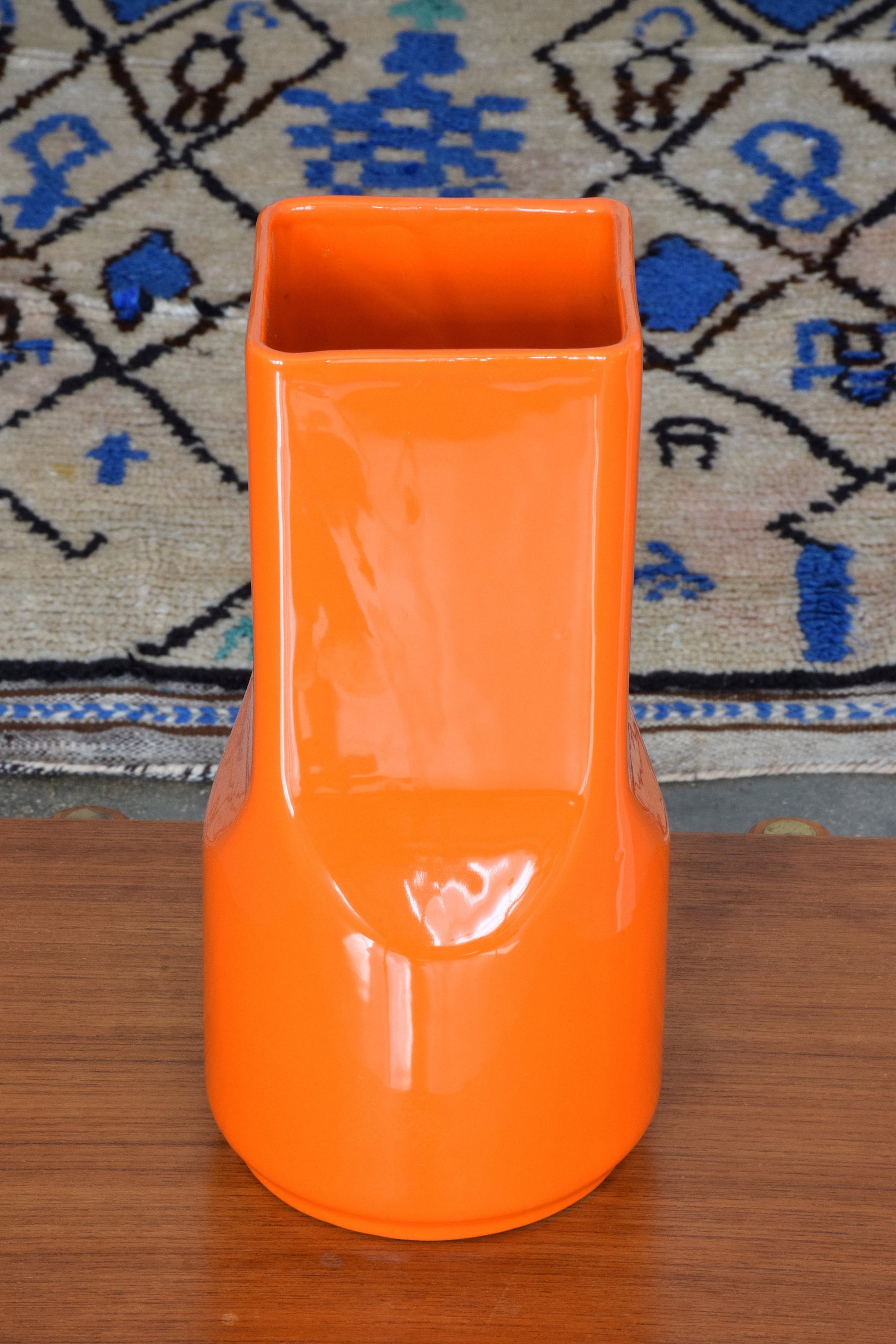 20th Century Italian Vintage Vase by Studio O.P.I for Gabbianelli - Spirit Gallery 