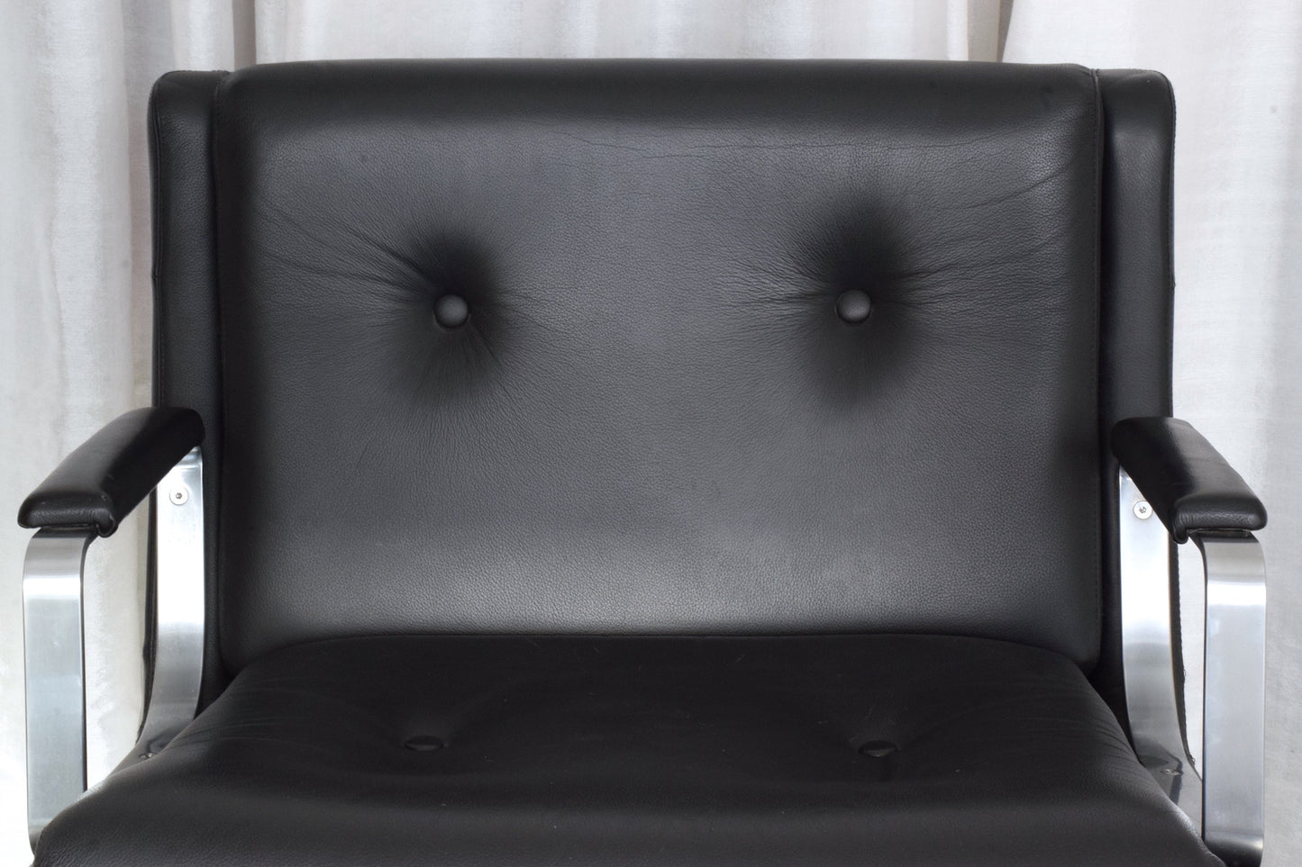 20th Century Office Chair by Raphaël Raffel, 1974 - Spirit Gallery 
