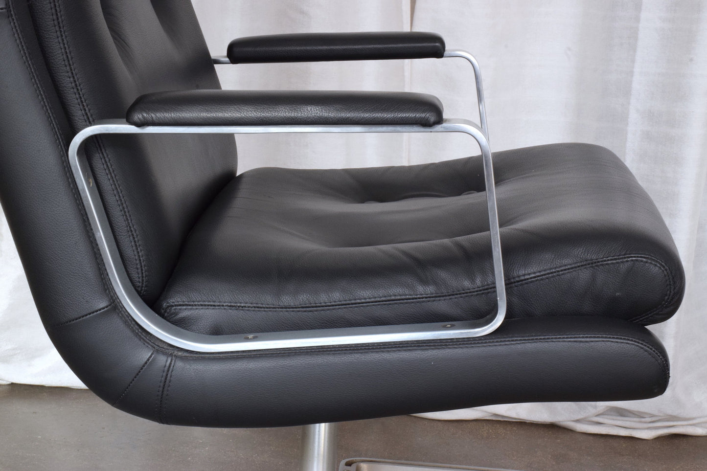 20th Century Office Chair by Raphaël Raffel, 1974 - Spirit Gallery 