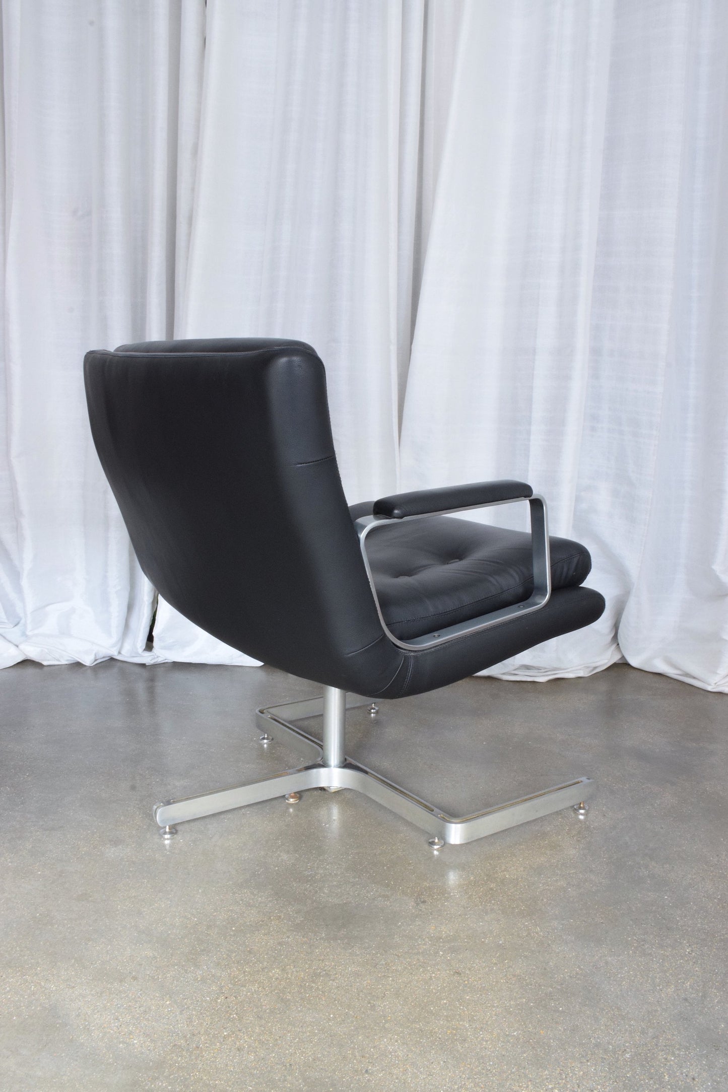 20th Century Office Chair by Raphaël Raffel, 1974 - Spirit Gallery 