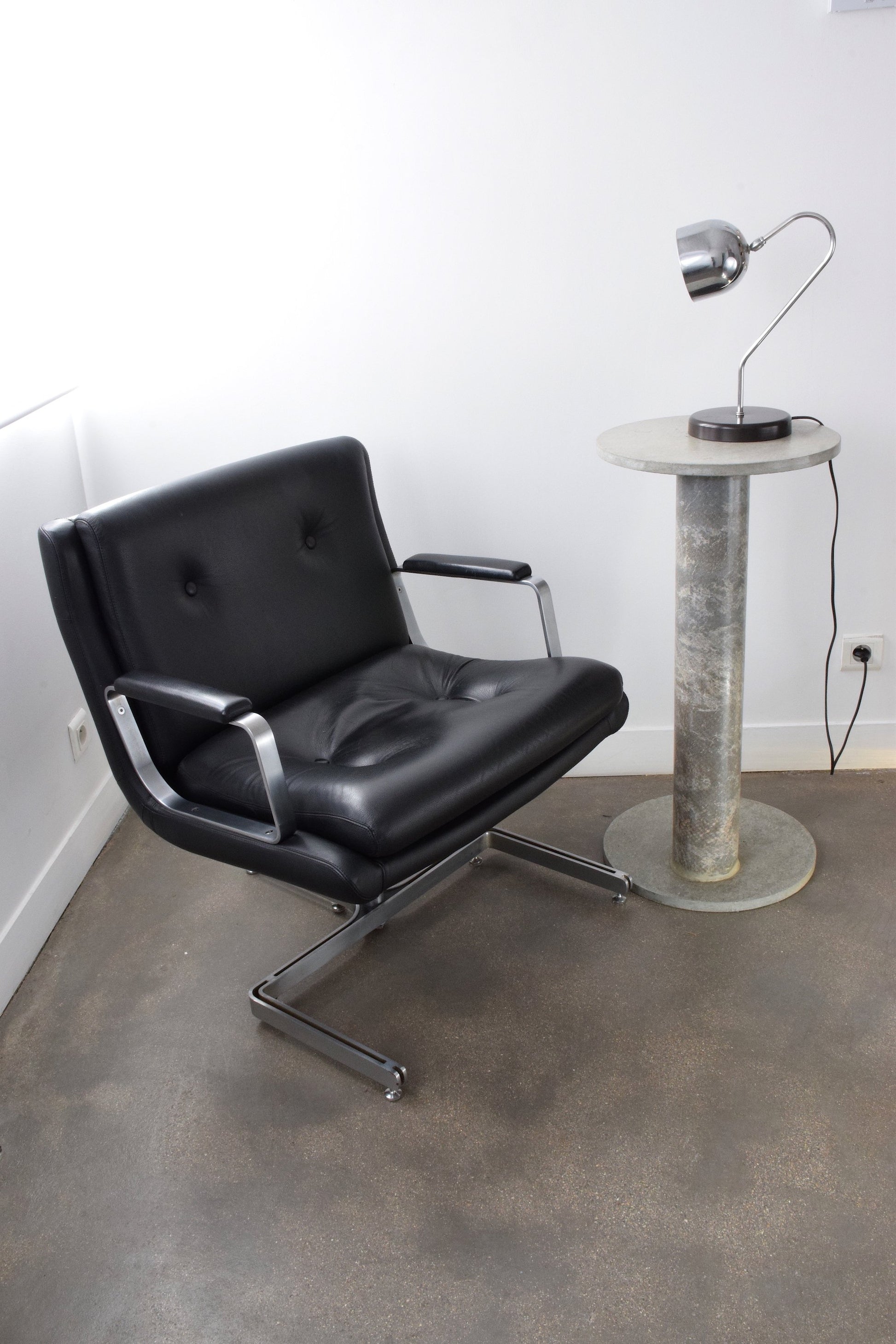 20th Century Office Chair by Raphaël Raffel, 1974 - Spirit Gallery 