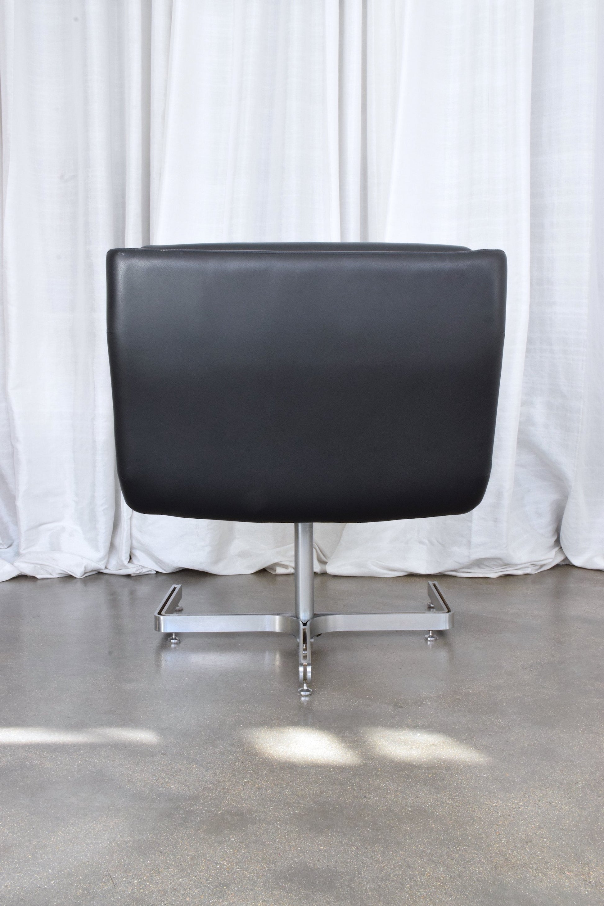 20th Century Office Chair by Raphaël Raffel, 1974 - Spirit Gallery 
