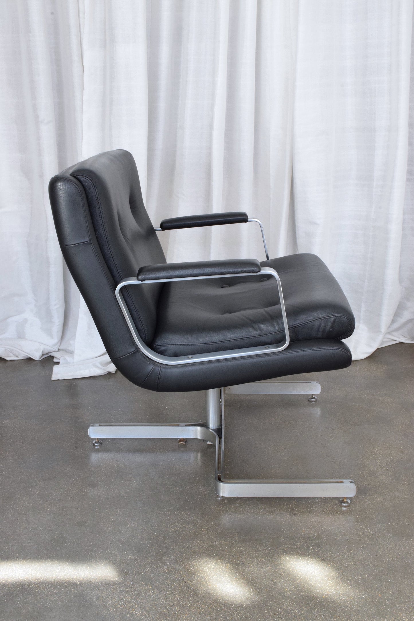 20th Century Office Chair by Raphaël Raffel, 1974 - Spirit Gallery 