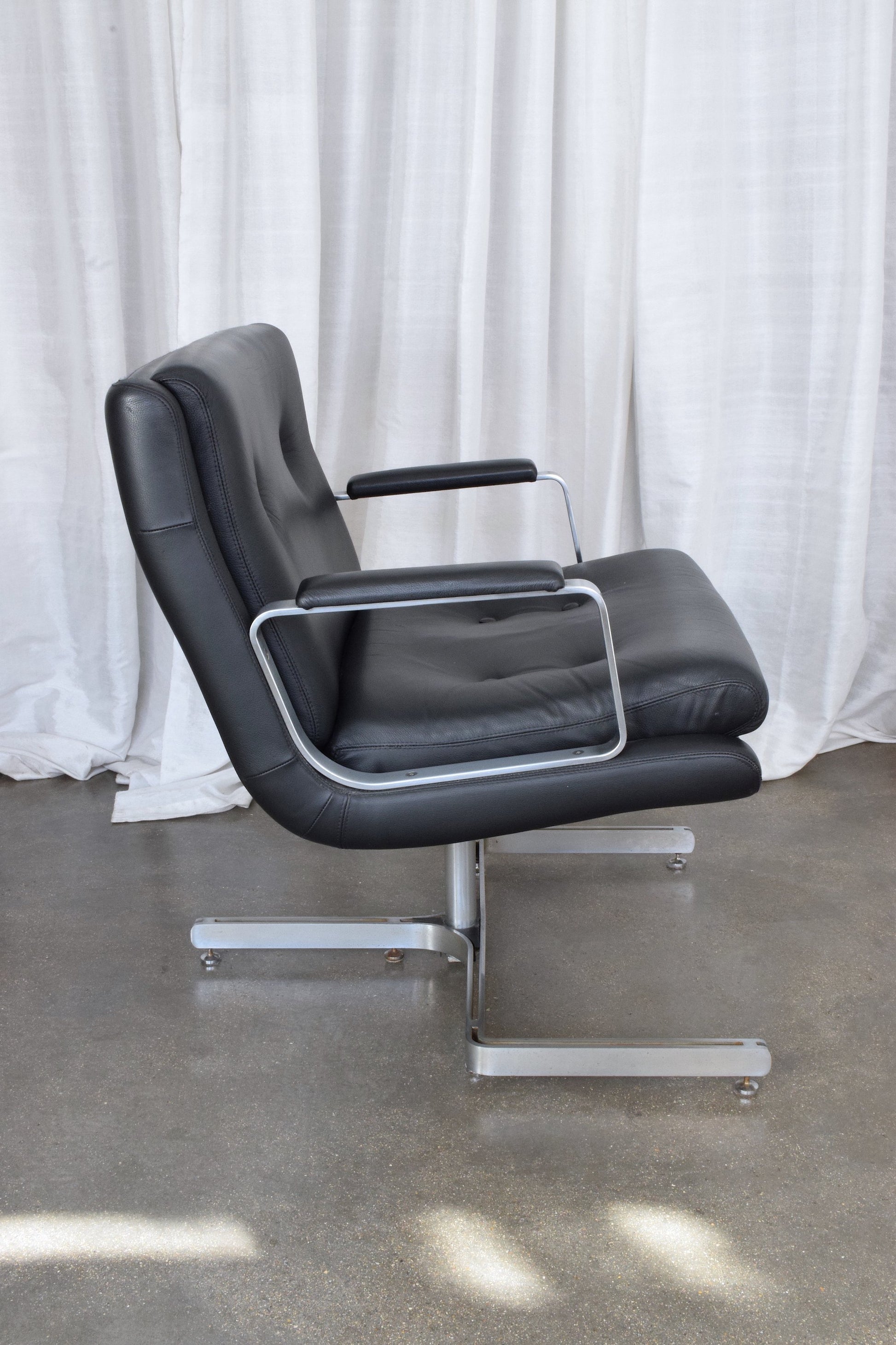 20th Century Office Chair by Raphaël Raffel, 1974 - Spirit Gallery 