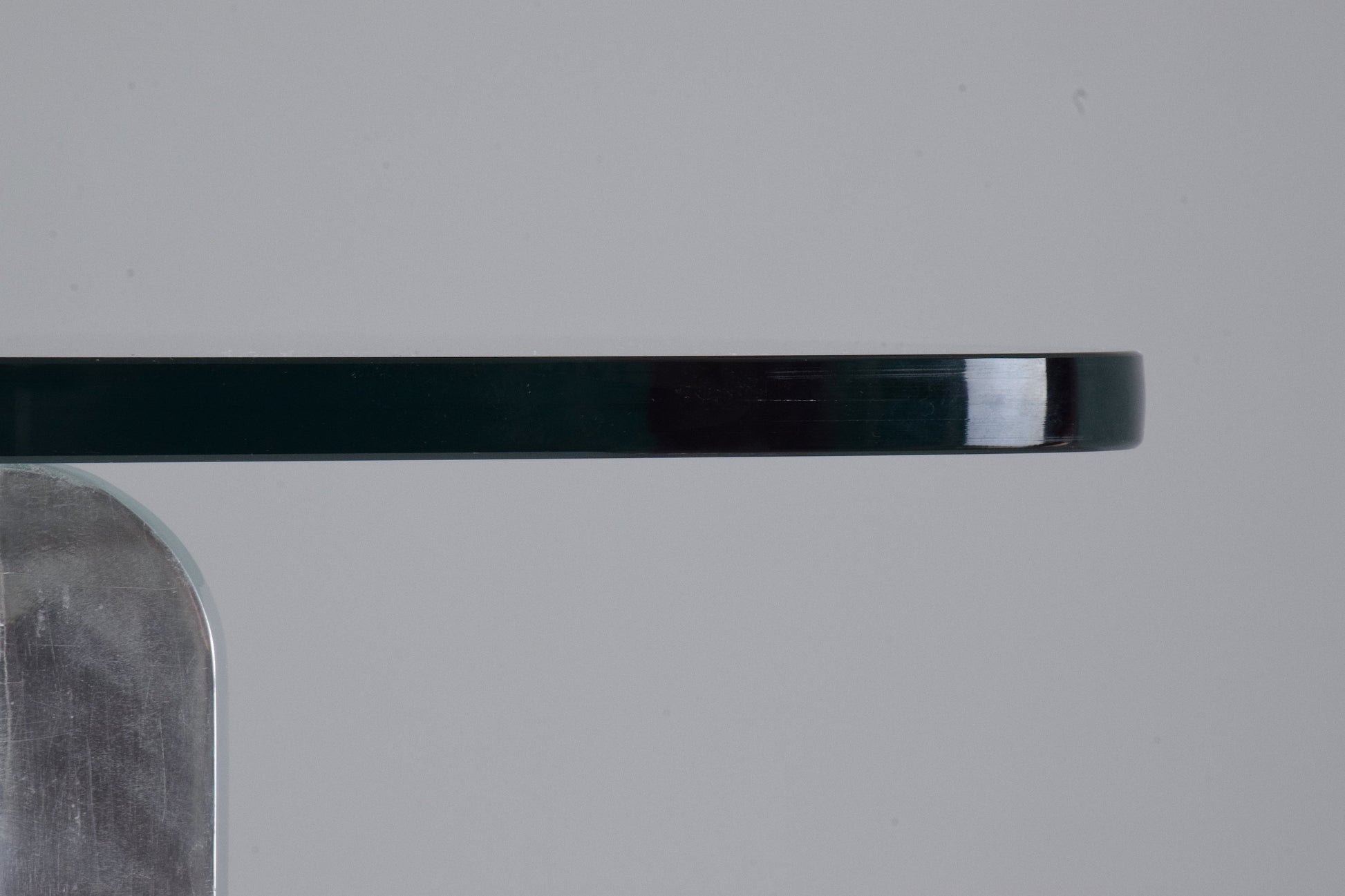 20th Century Vintage Adjustable Console Table by Michel Boyer, 1970s - Spirit Gallery 