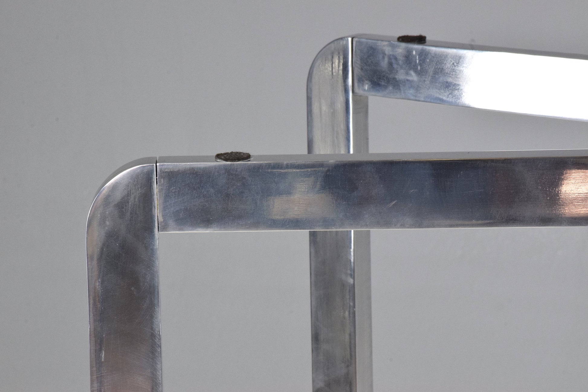 20th Century Vintage Adjustable Console Table by Michel Boyer, 1970s - Spirit Gallery 