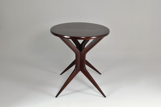 1950's Italian Oval Table Ico Parisi Style - Spirit Gallery 