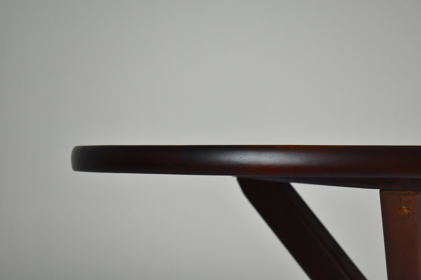 1950's Italian Oval Table Ico Parisi Style - Spirit Gallery 