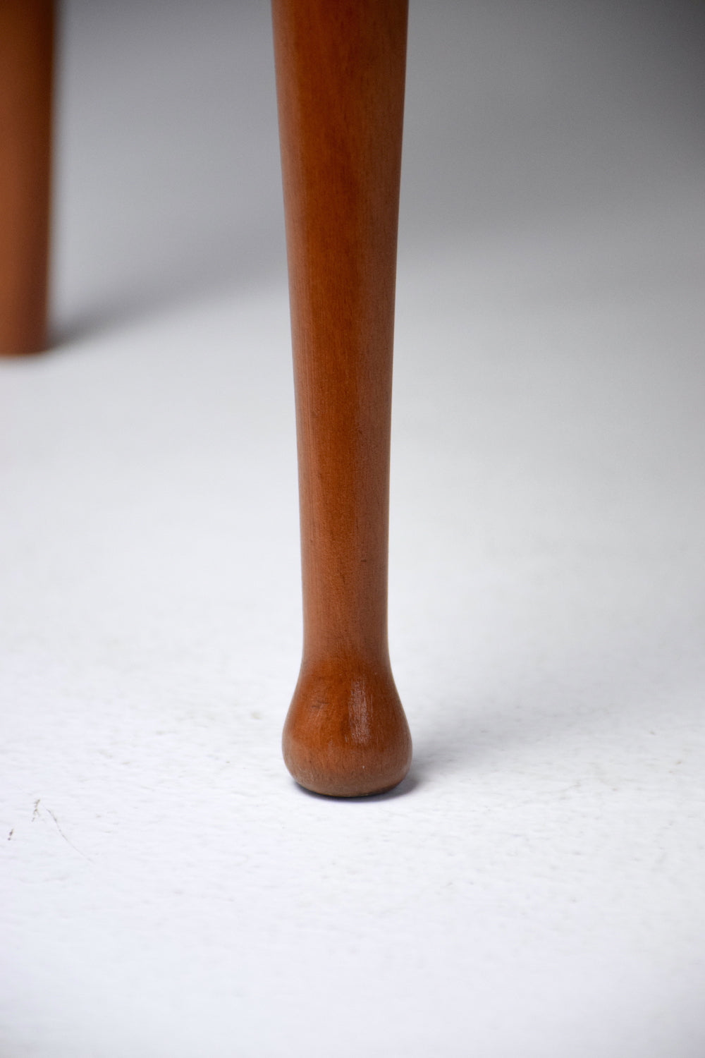 French Vintage Cane Dining Chairs, Set of Five 1930's - Spirit Gallery 