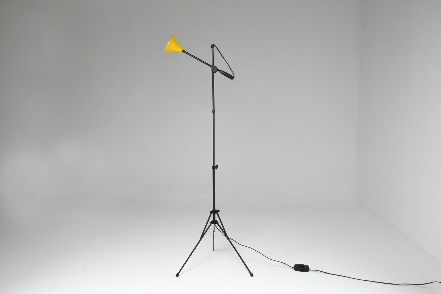 1980's Italian Vintage Floor Lamp - Spirit Gallery 