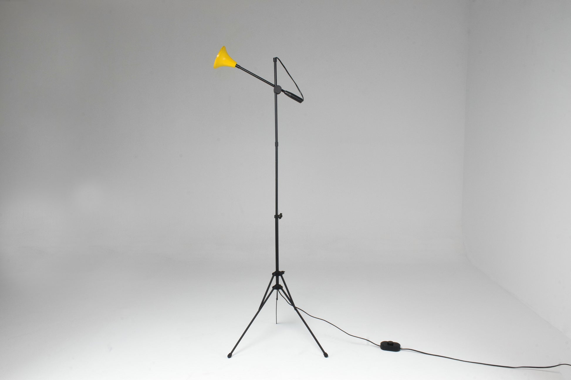 1980's Italian Vintage Floor Lamp - Spirit Gallery 