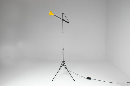 1980's Italian Vintage Floor Lamp - Spirit Gallery 