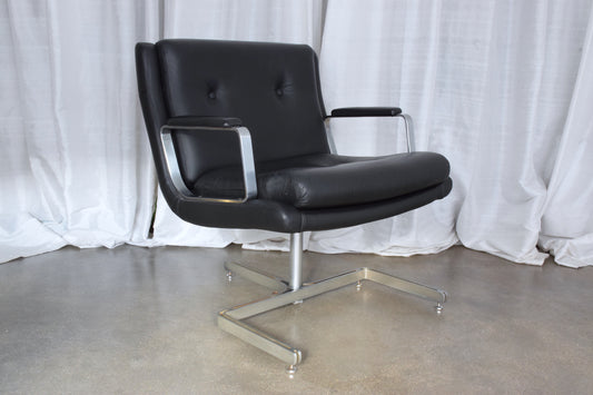 20th Century Office Chair by Raphaël Raffel, 1974 - Spirit Gallery 