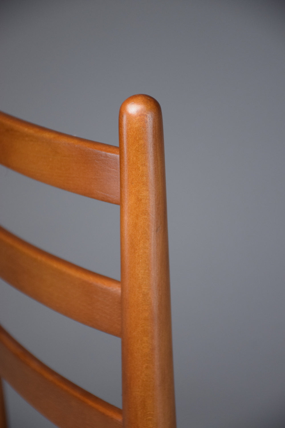 French Vintage Cane Dining Chairs, Set of Five 1930's - Spirit Gallery 