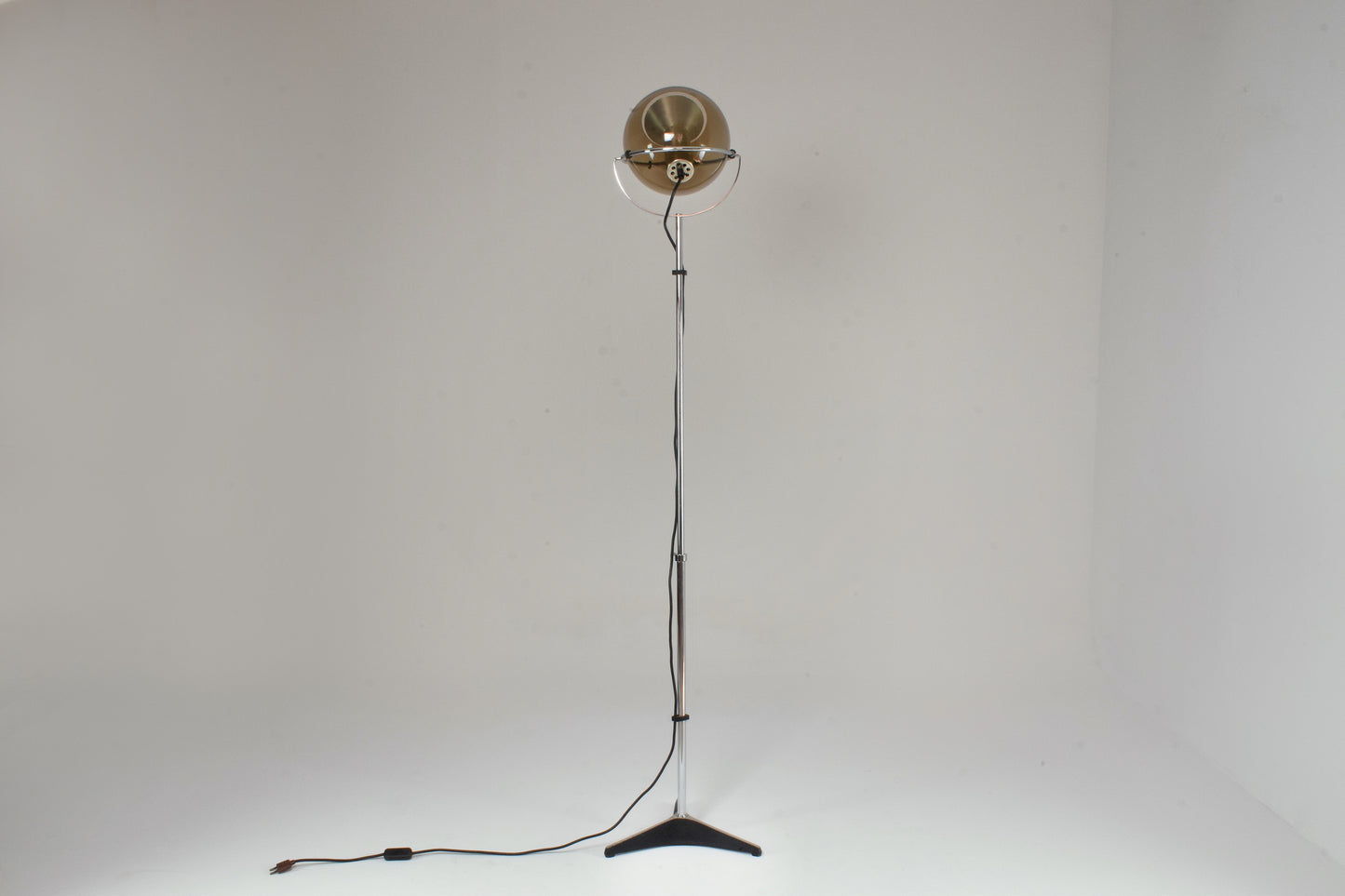 1960's Adjustable Dutch Floor Lamp by Frank Ligtelijn for Raak - Spirit Gallery 