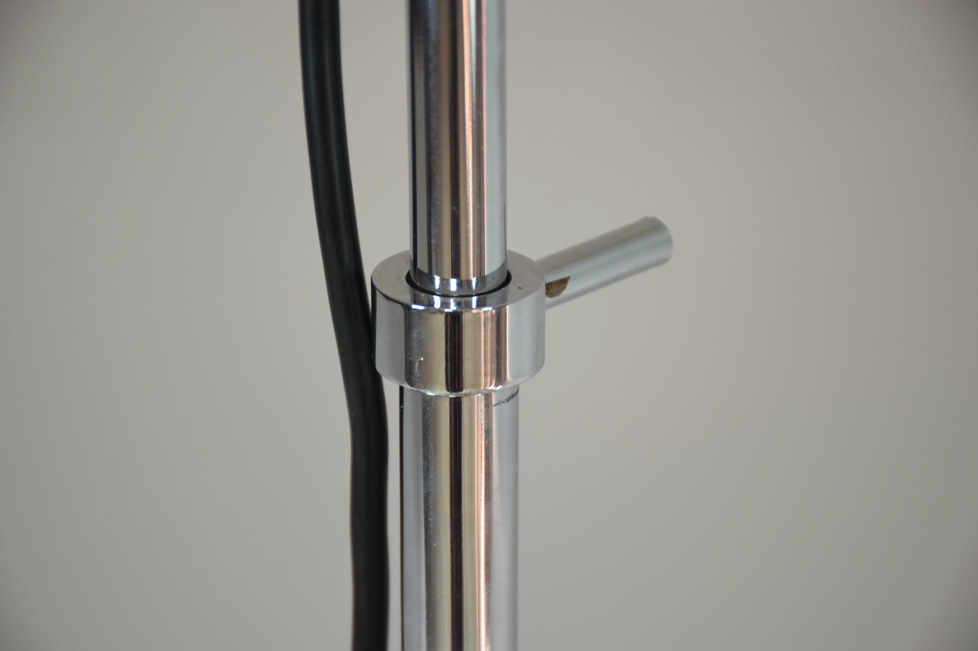 1960's Adjustable Dutch Floor Lamp by Frank Ligtelijn for Raak - Spirit Gallery 