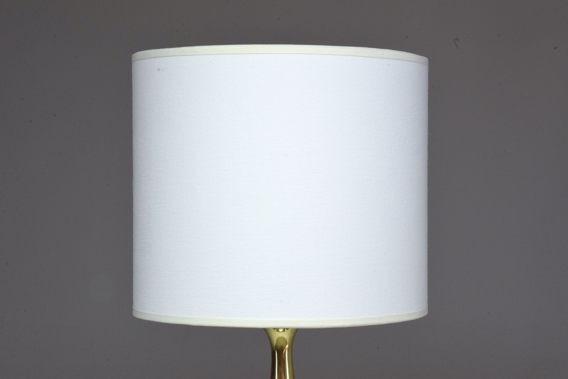 French Vintage Brass Table Lamp, 1970's - Spirit Gallery 