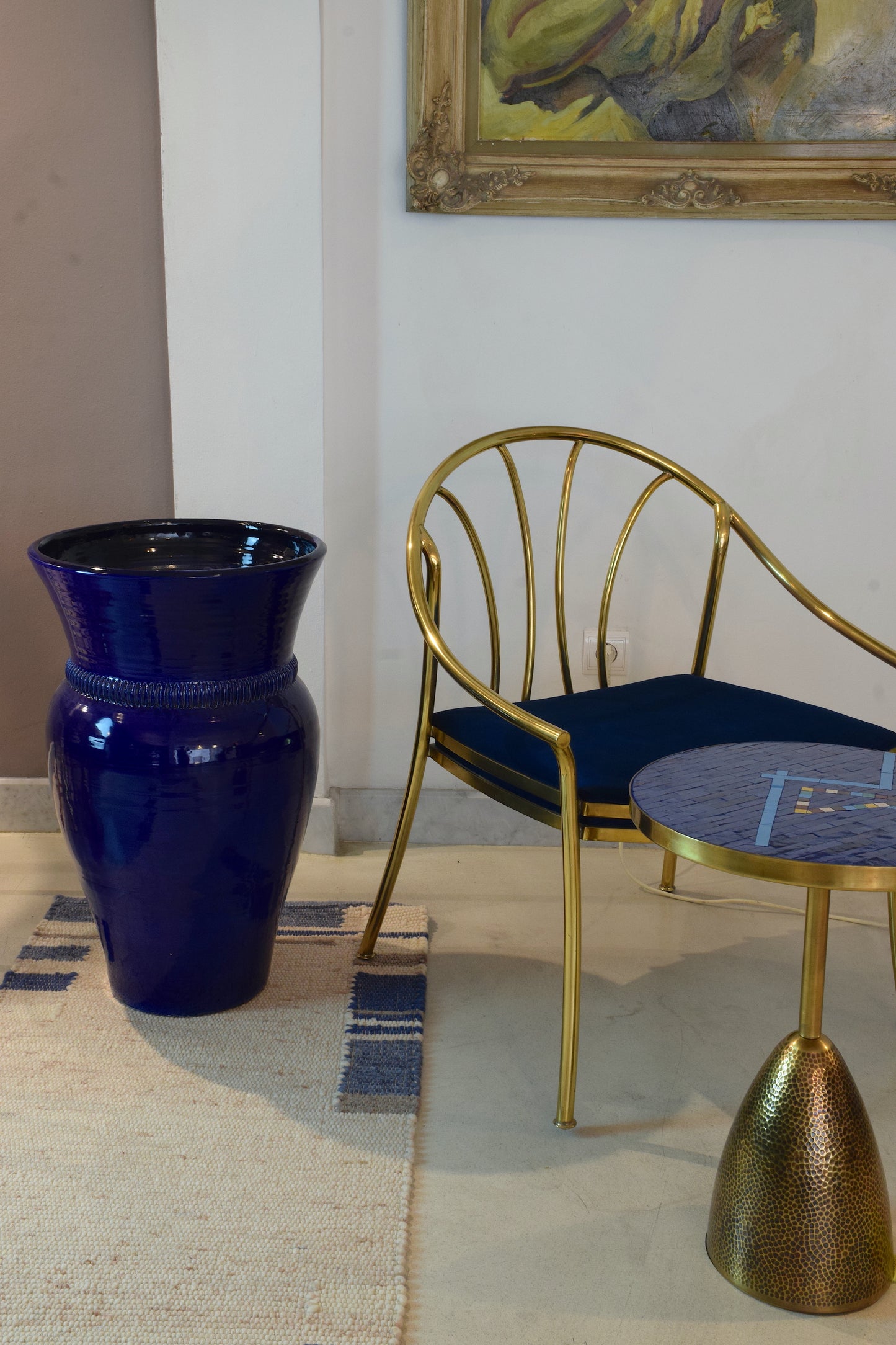 Moka XL Ceramic Jar