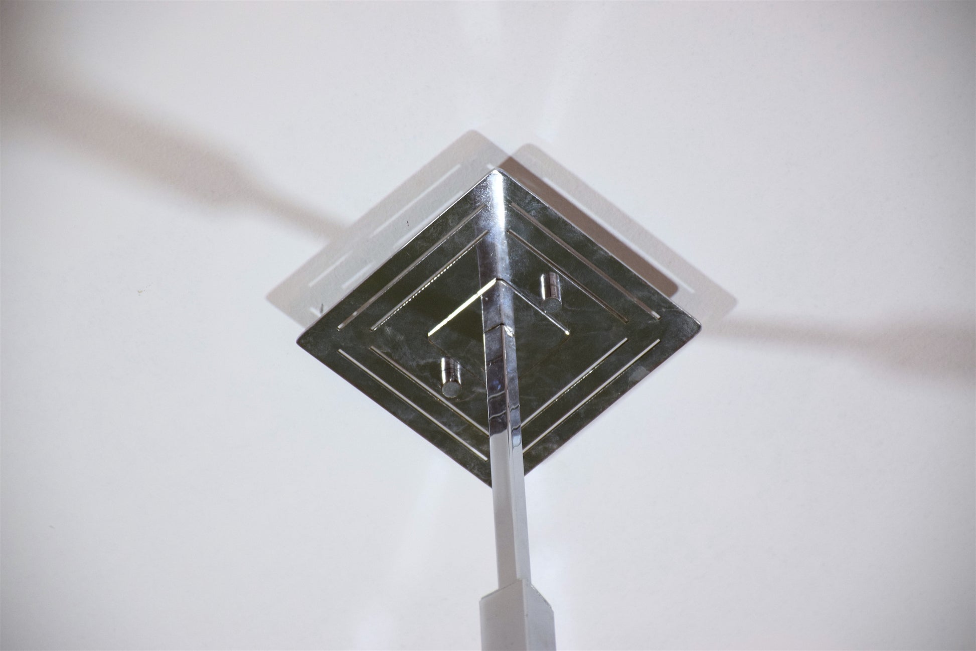 French Vintage Art Deco Pendant in the Style of Peter Behrens, 1930's - Spirit Gallery 