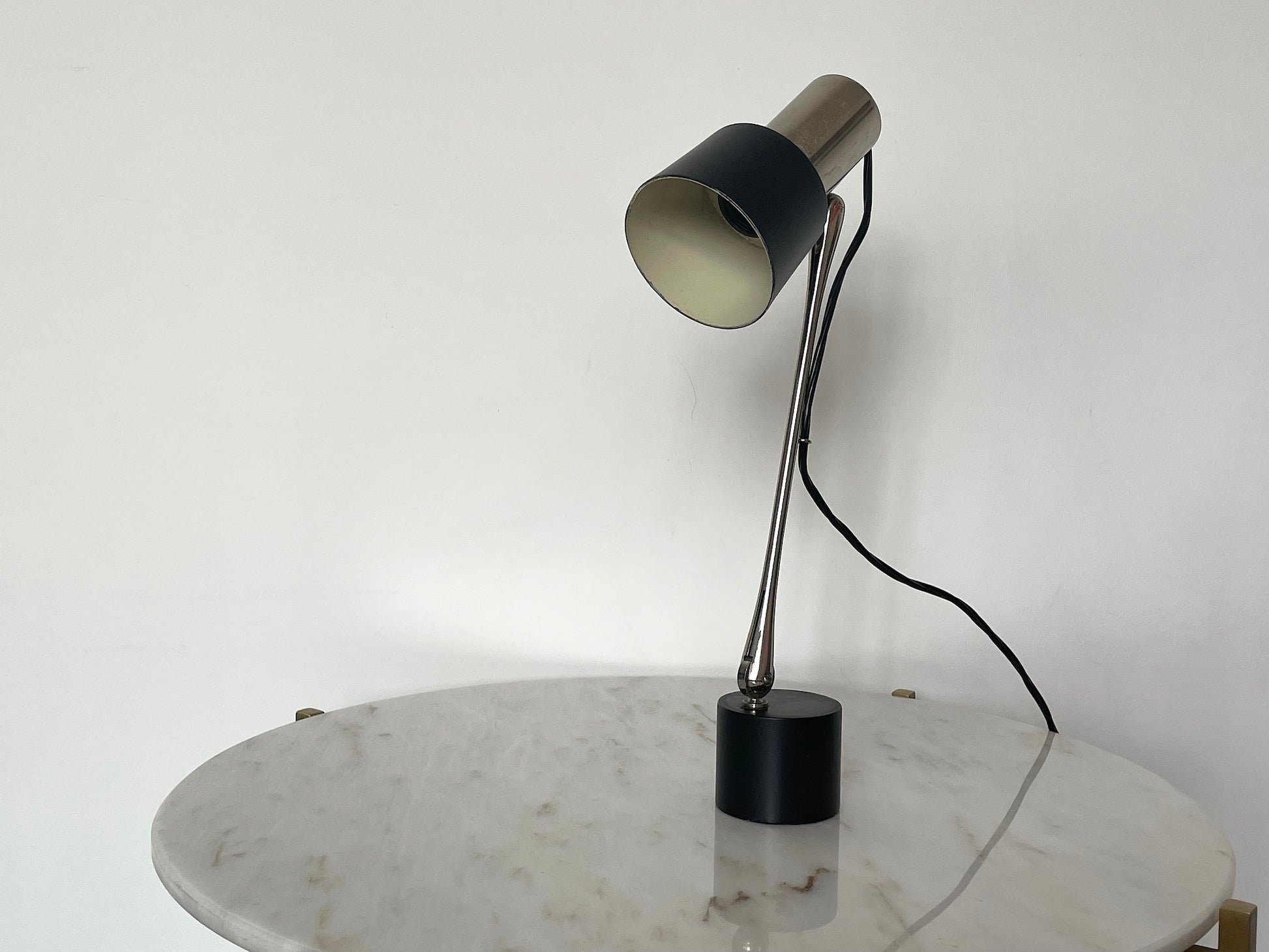 1960's Italian Desk Lamp by Stilnovo - Spirit Gallery 