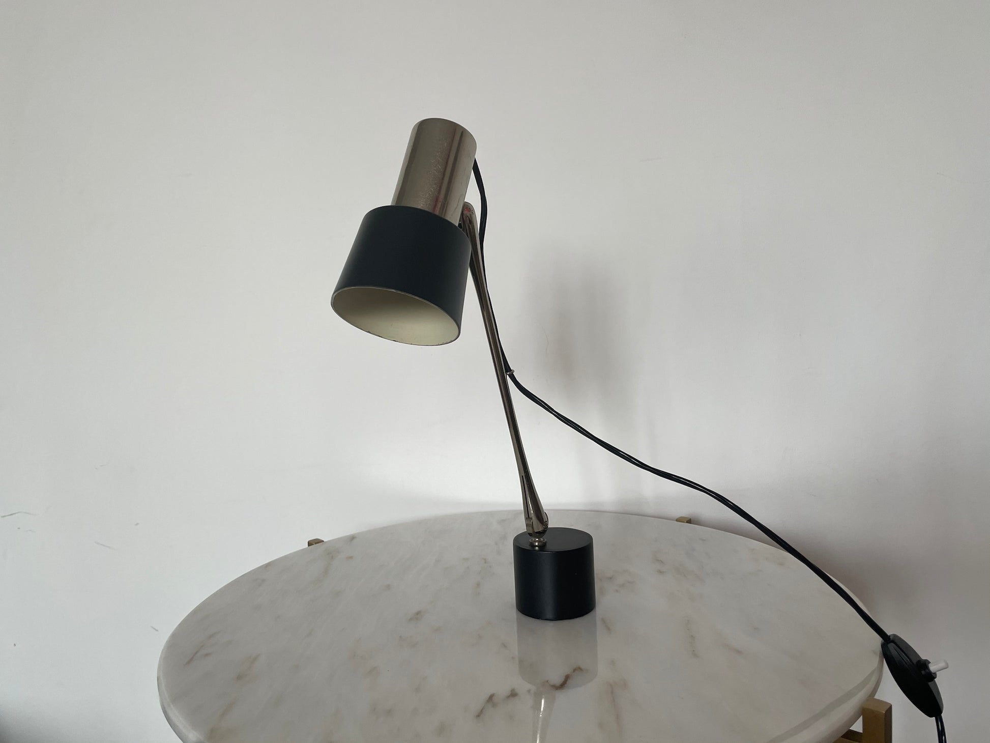 1960's Italian Desk Lamp by Stilnovo - Spirit Gallery 