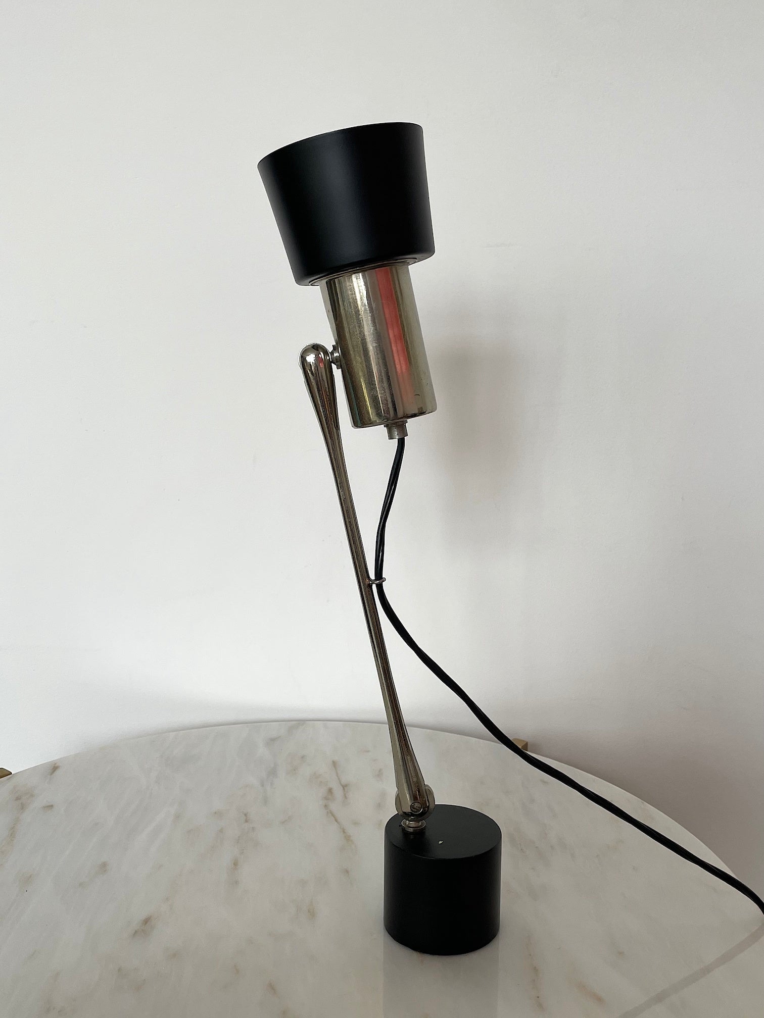 1960's Italian Desk Lamp by Stilnovo - Spirit Gallery 