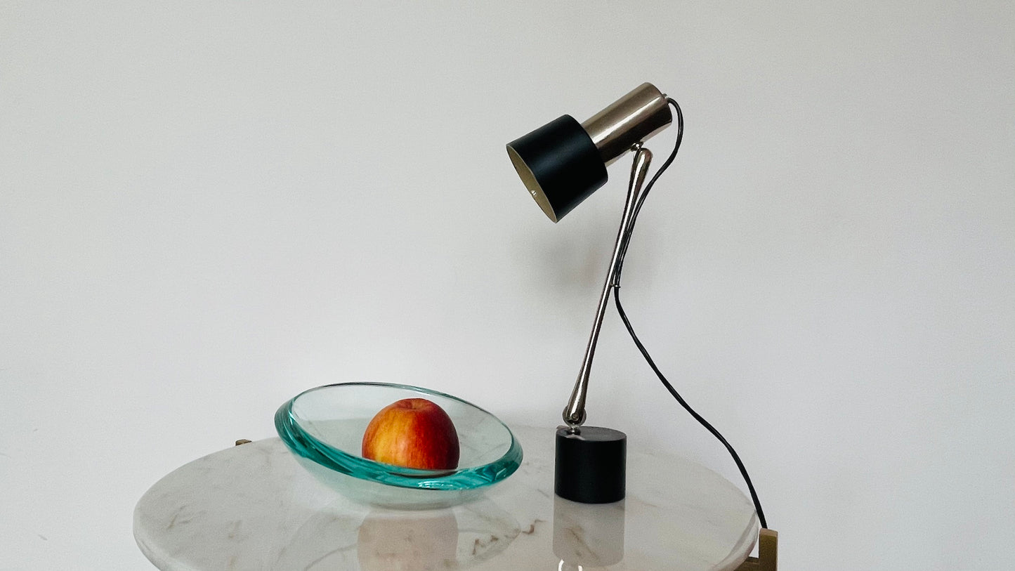 1960's Italian Desk Lamp by Stilnovo - Spirit Gallery 