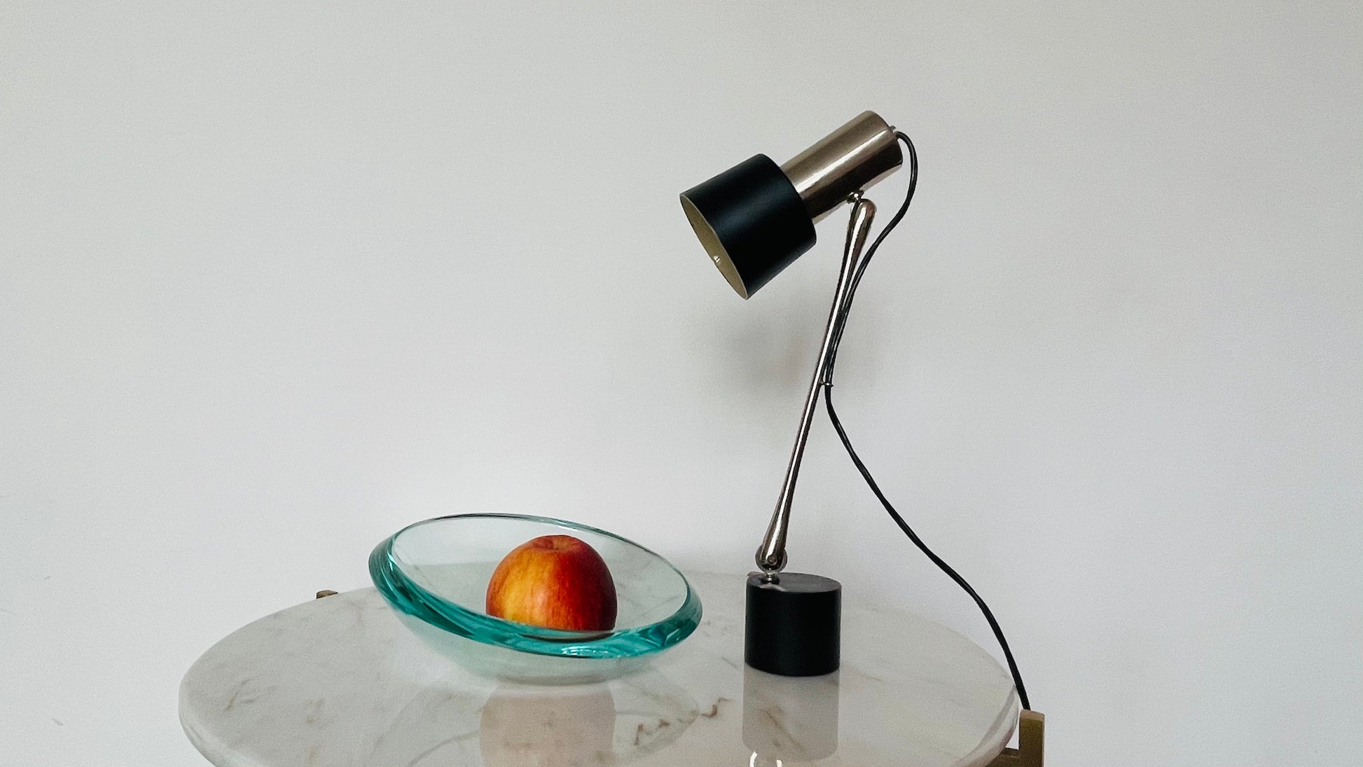 1960's Italian Desk Lamp by Stilnovo - Spirit Gallery 