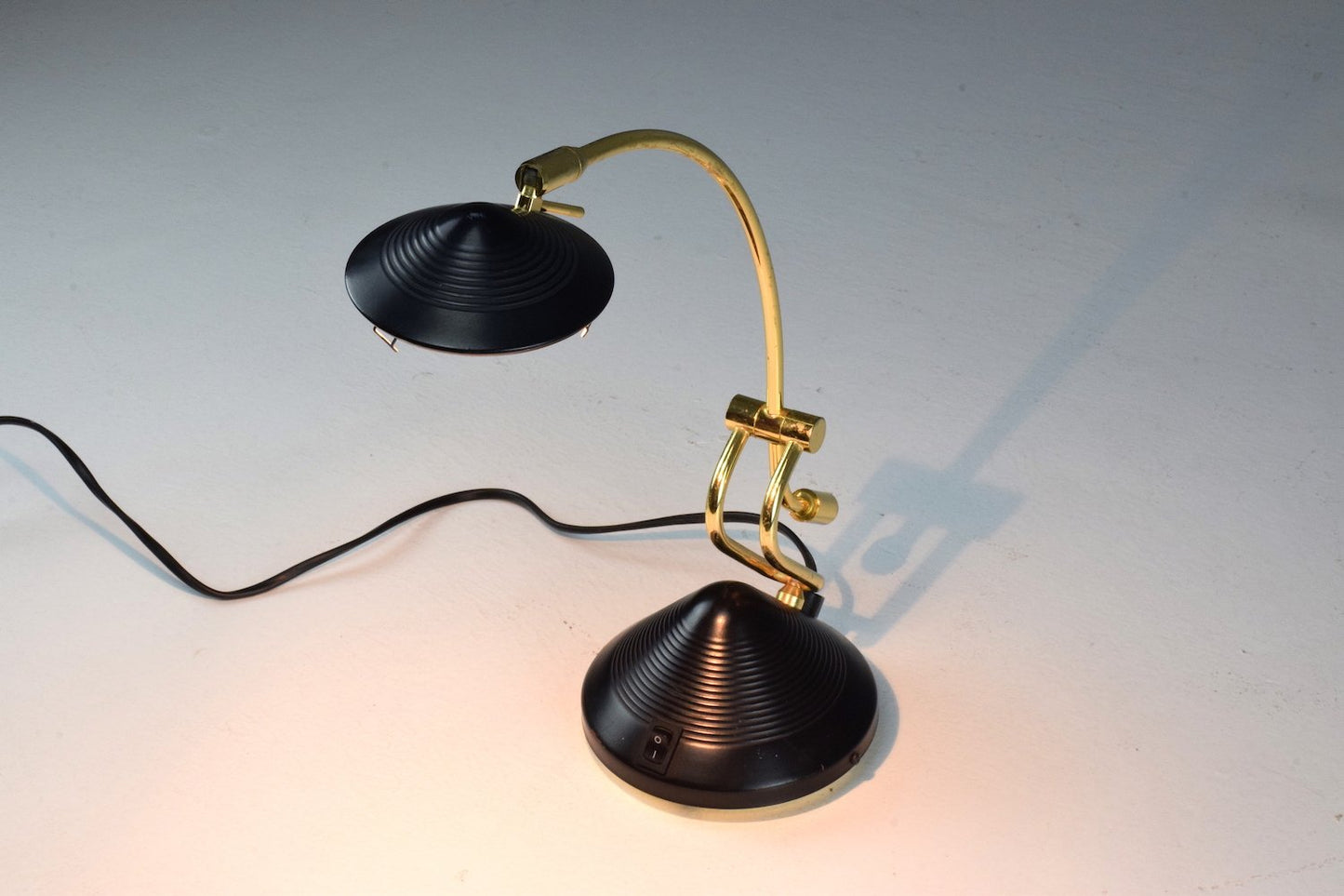 Articulating Mid-Century Desk Lamp - Spirit Gallery 