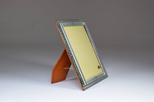 Big French Vintage Art Deco Mirror Frame by G.Escudero, 1950s - Spirit Gallery 