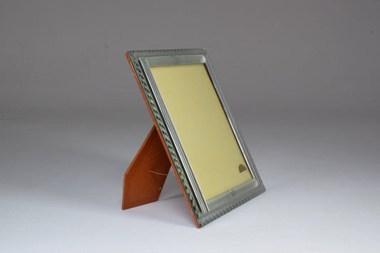 Big French Vintage Art Deco Mirror Frame by G.Escudero, 1950s - Spirit Gallery 