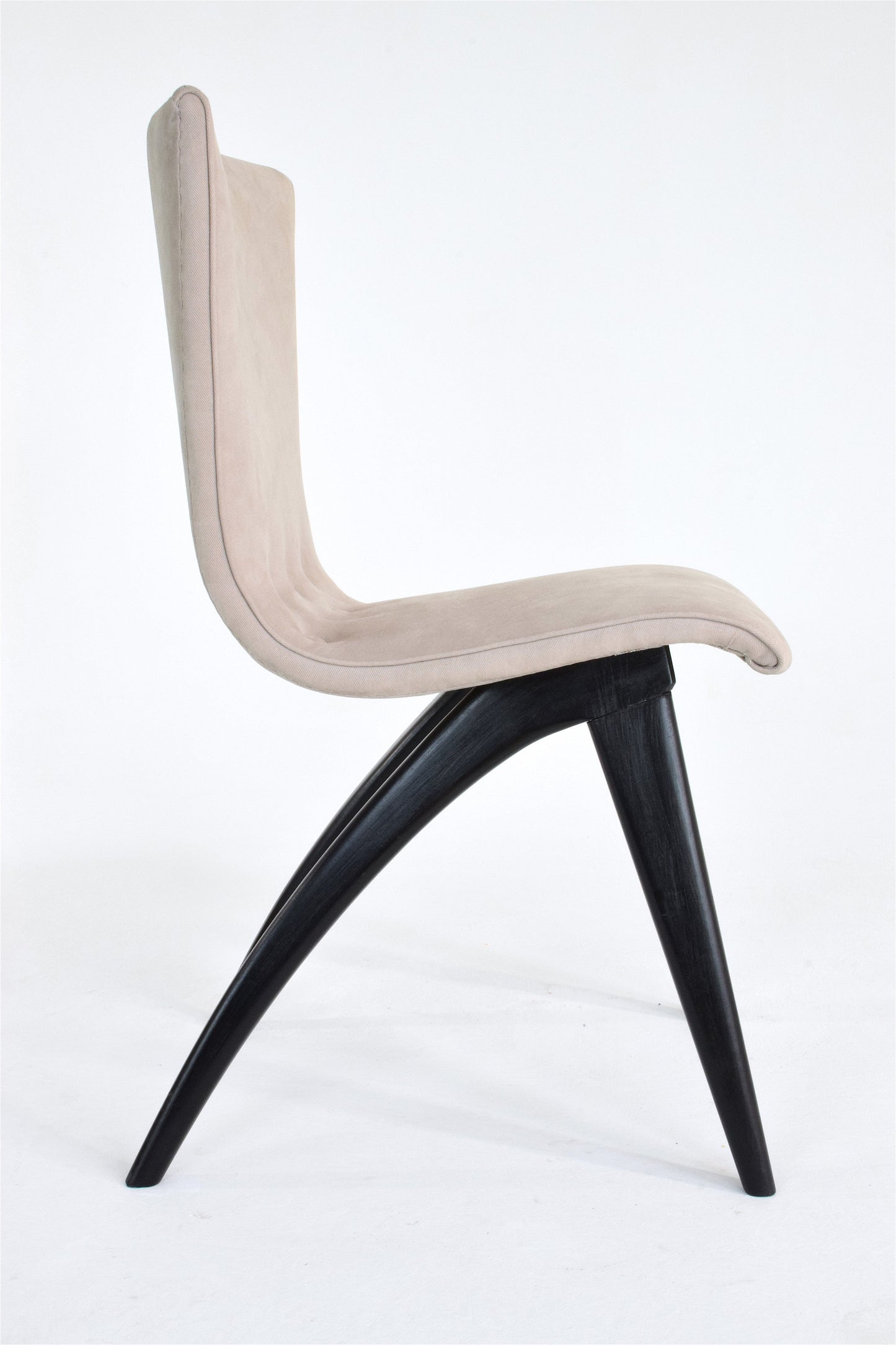 Dutch Dining Chairs by C.J Van OS, Set of 4, 1950's - Spirit Gallery 