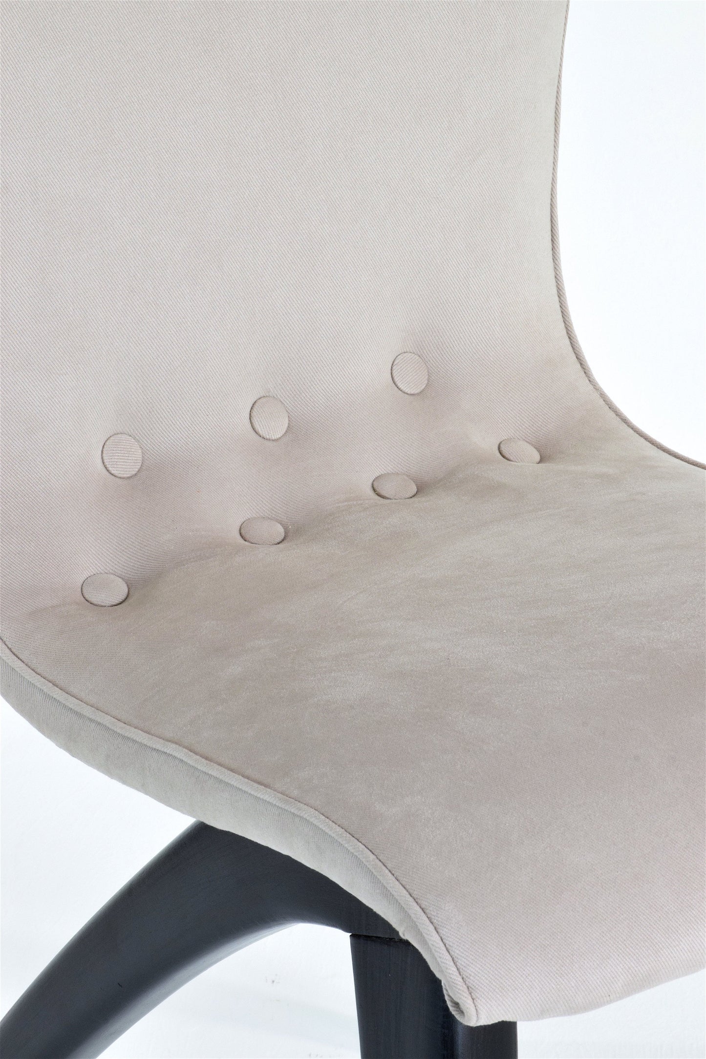 Dutch Dining Chairs by C.J Van OS, Set of 4, 1950's - Spirit Gallery 