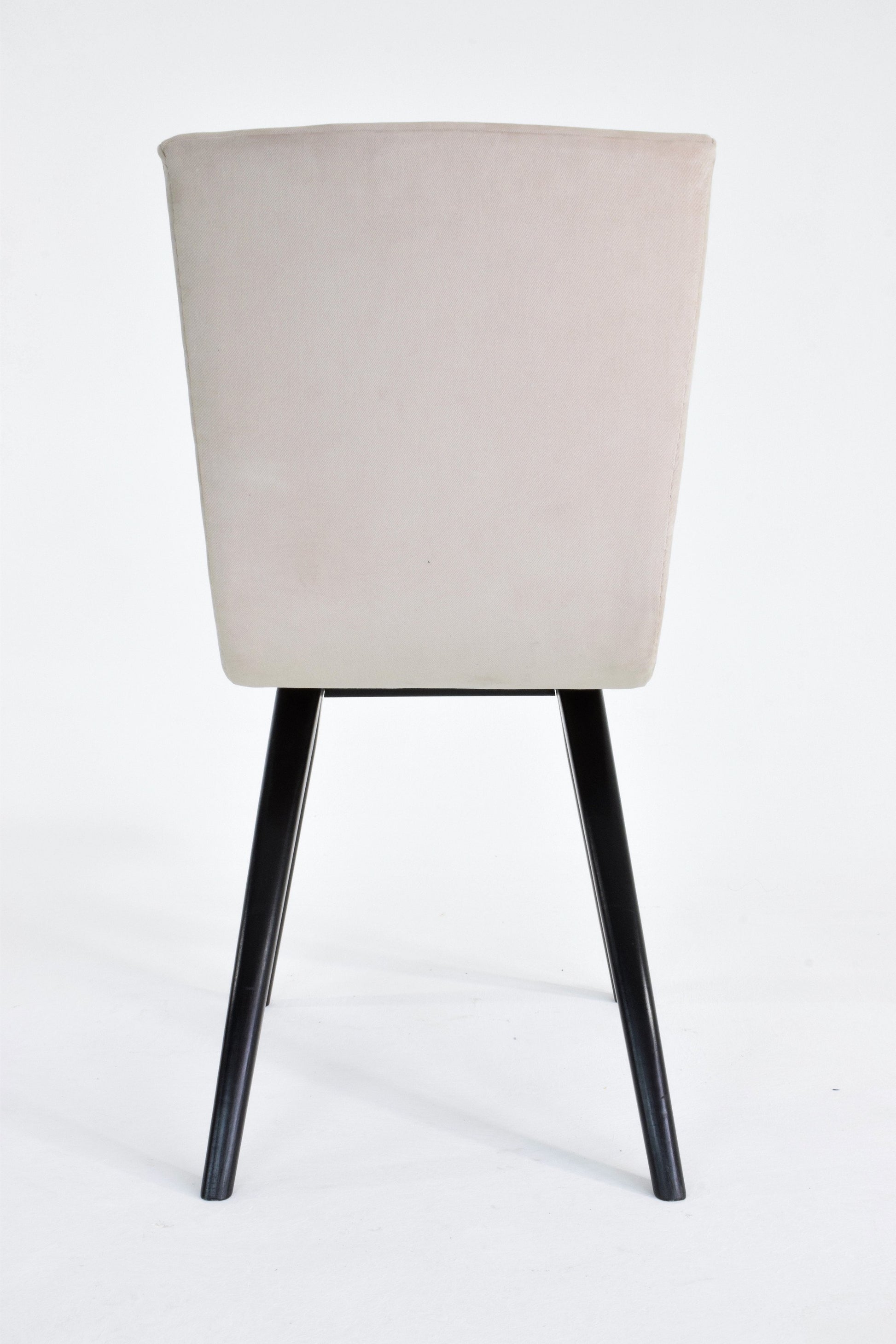 Dutch Dining Chairs by C.J Van OS, Set of 4, 1950's - Spirit Gallery 