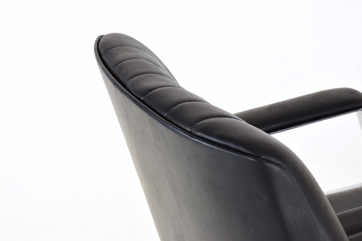 Executive Office Chair by Osvaldo Borsani for Tecno, Italy, 1960's - Spirit Gallery 
