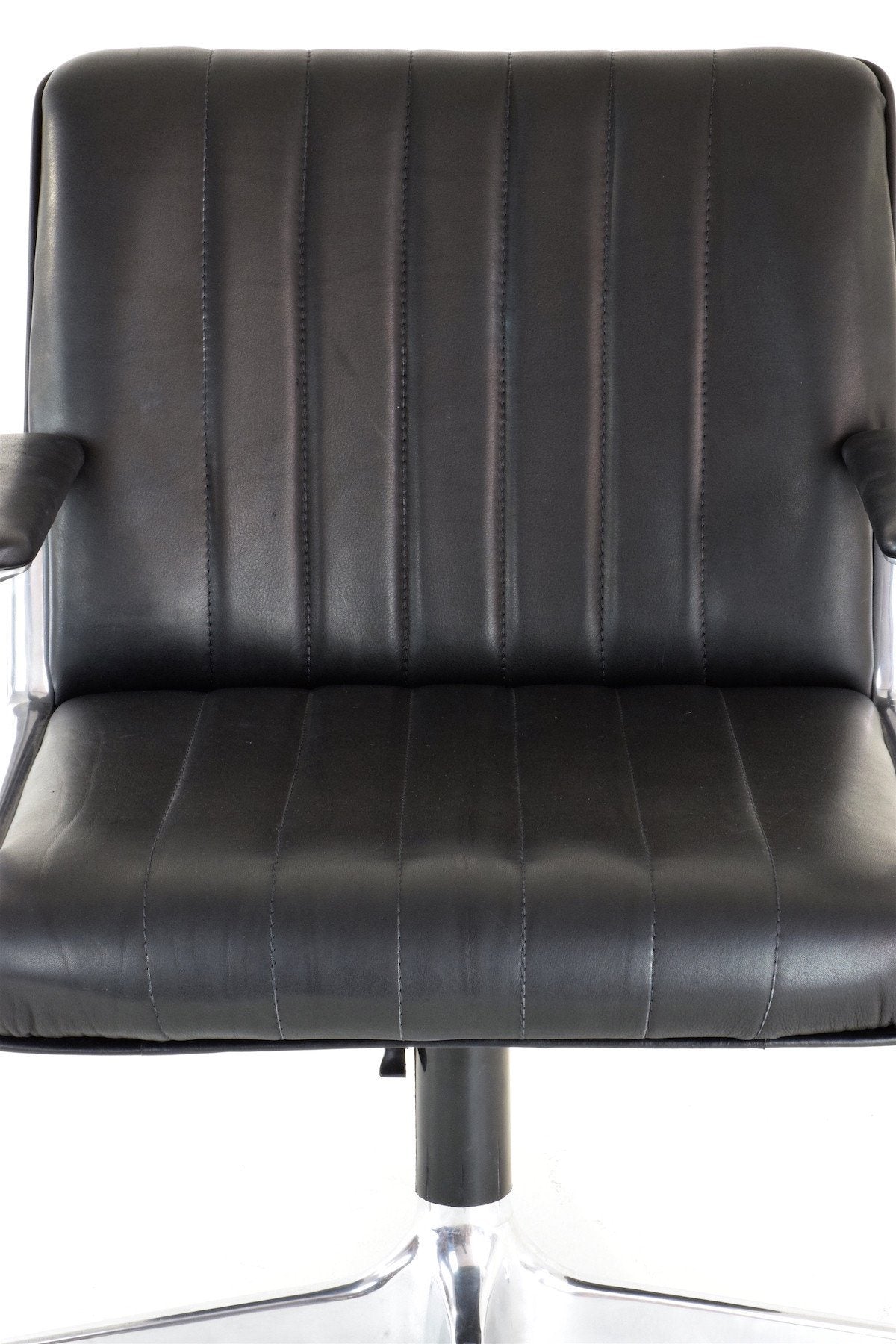 Executive Office Chair by Osvaldo Borsani for Tecno, Italy, 1960's - Spirit Gallery 