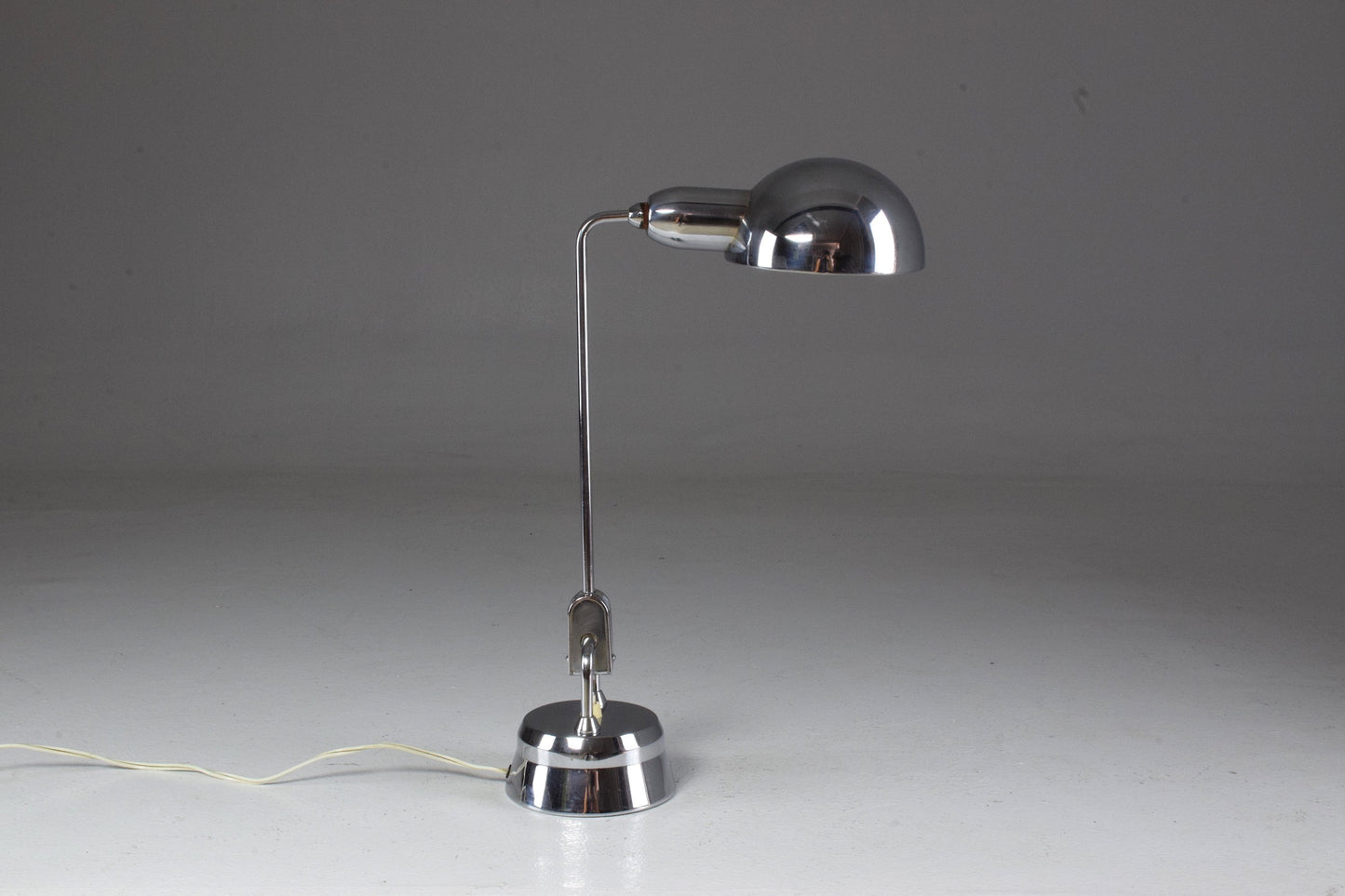 French Jumo 600 Desk Lamp by Charlotte Perriand, 1940's - Spirit Gallery 