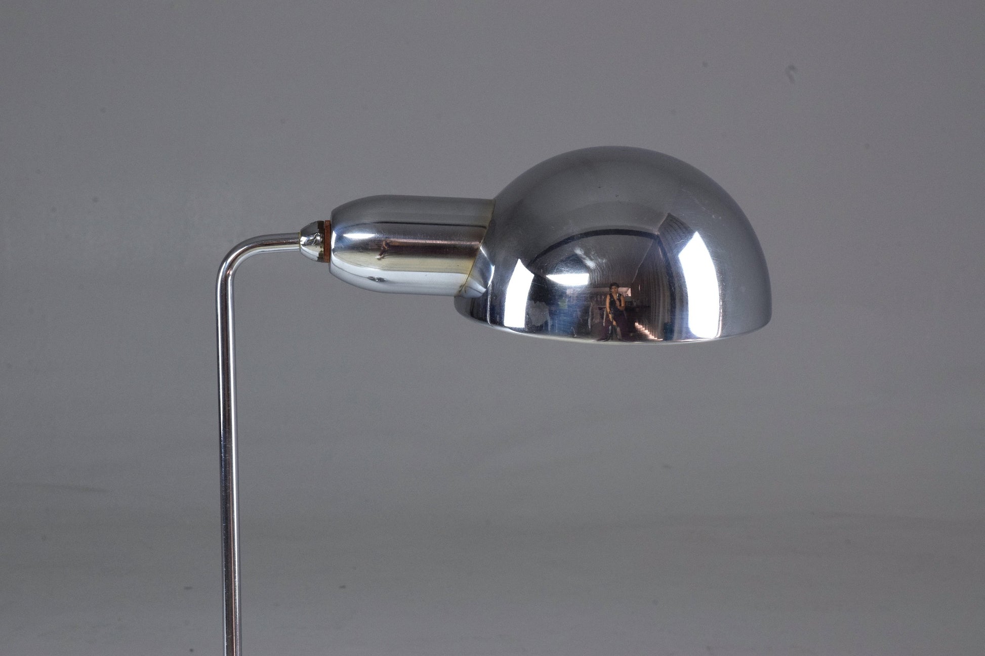 French Jumo 600 Desk Lamp by Charlotte Perriand, 1940's - Spirit Gallery 