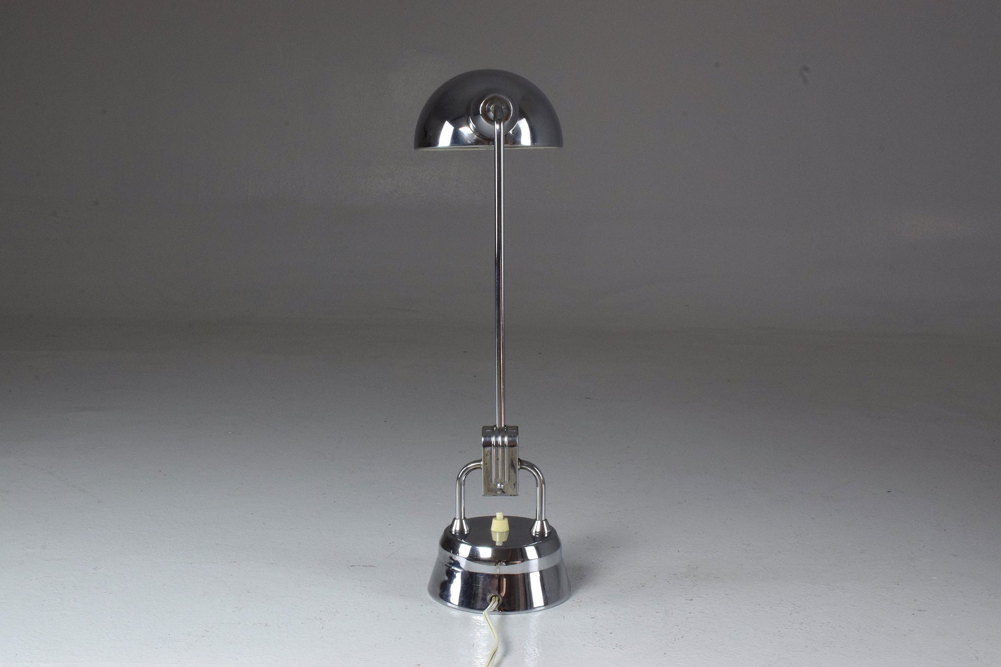 French Jumo 600 Desk Lamp by Charlotte Perriand, 1940's - Spirit Gallery 