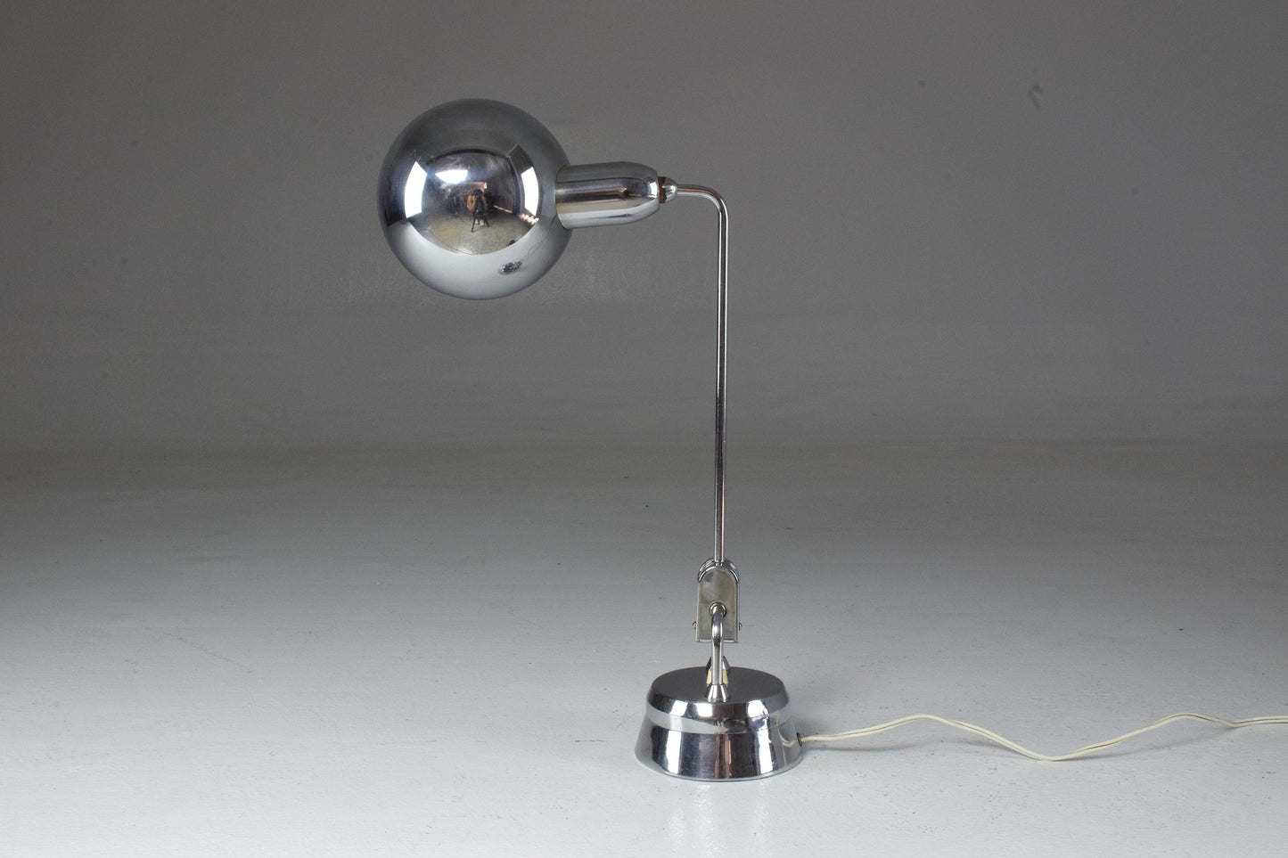 French Jumo 600 Desk Lamp by Charlotte Perriand, 1940's - Spirit Gallery 